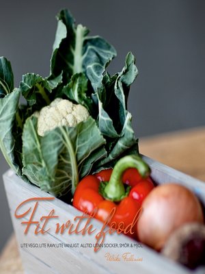 cover image of Fit with food